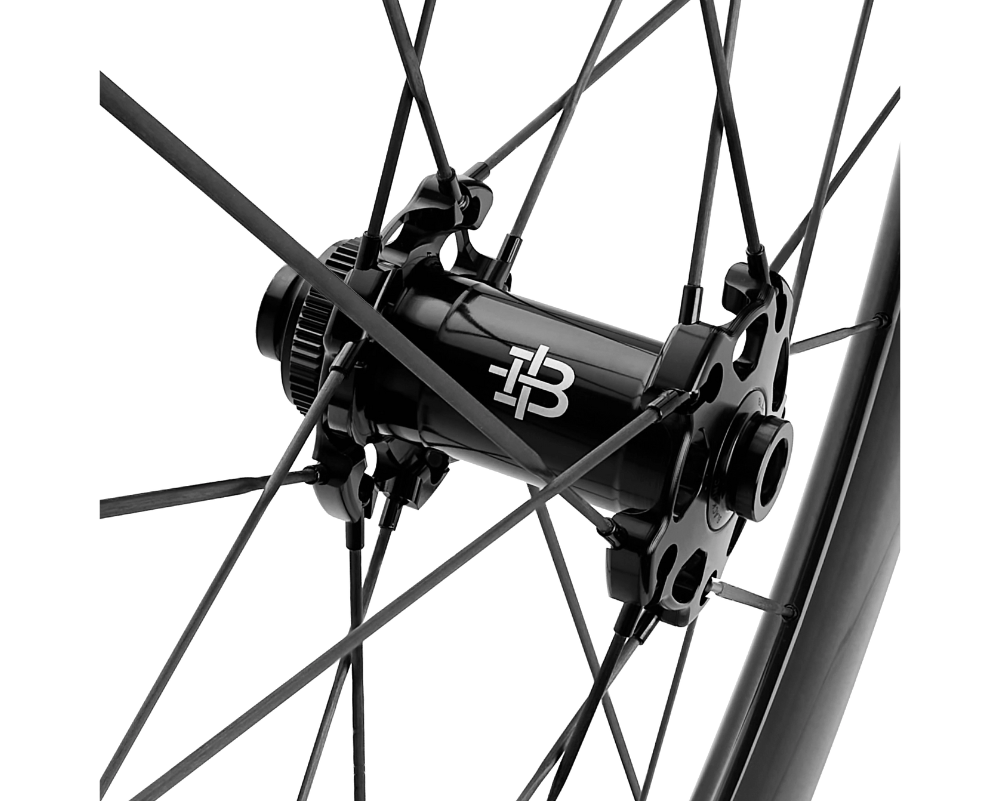 Black Inc 48|58 Wheelset
