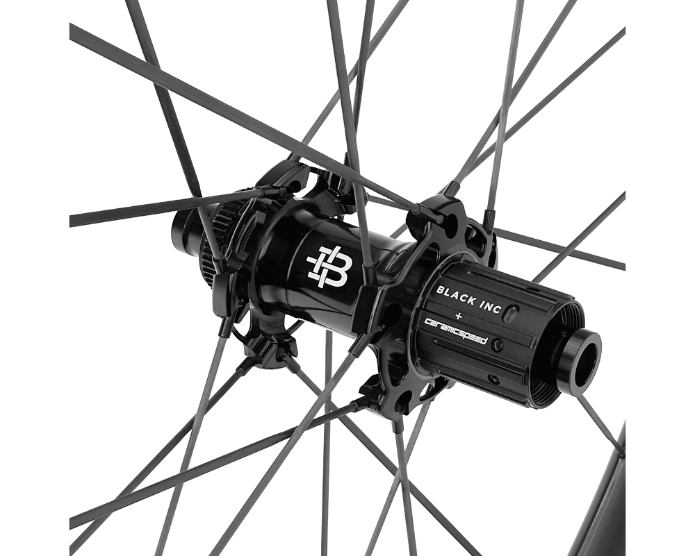 Black Inc 48|58 Wheelset