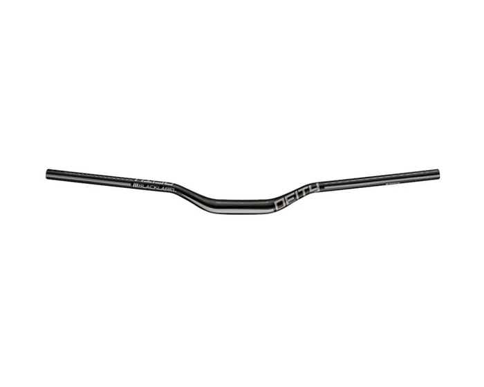 Deity Blacklabel Handlebar - Dia 31.8mm - 800mm x 38mm Rise