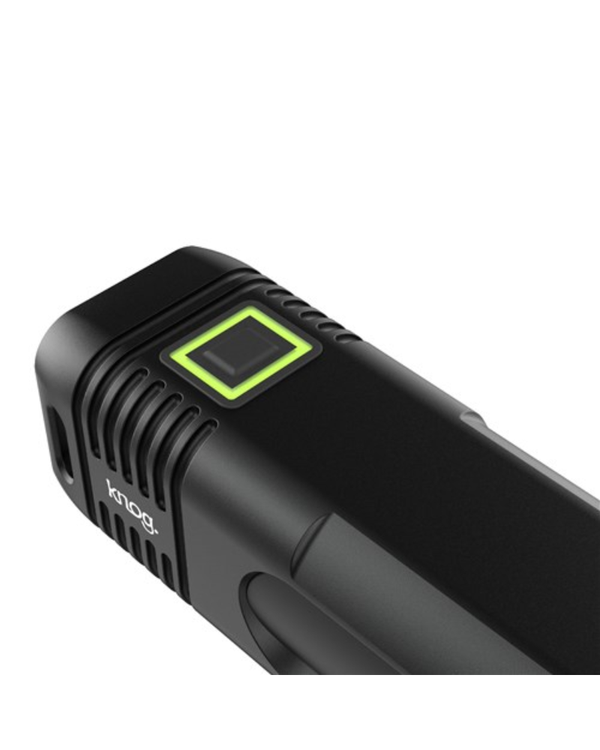 Knog Blinder 1000 Front Bike Light - with GoPro Attachment-The Cycling Fix