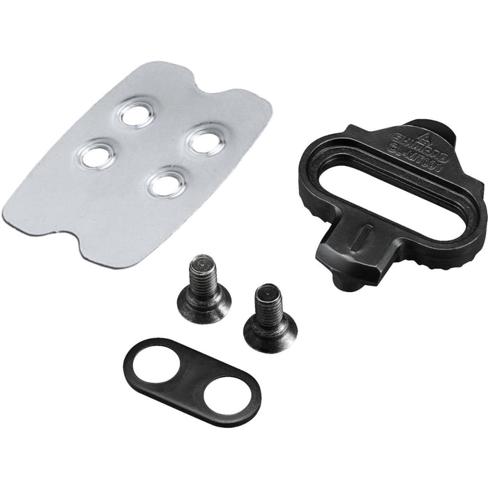 Shimano CL-MT001 SPD Cleat Set Multiple Entry w/Cleat Nut
