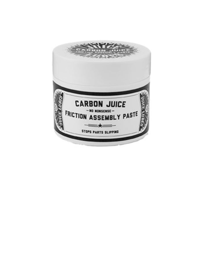 Juice Lubes Carbon Juice  - Carbon Fibre Friction Assembly Paste 50ml