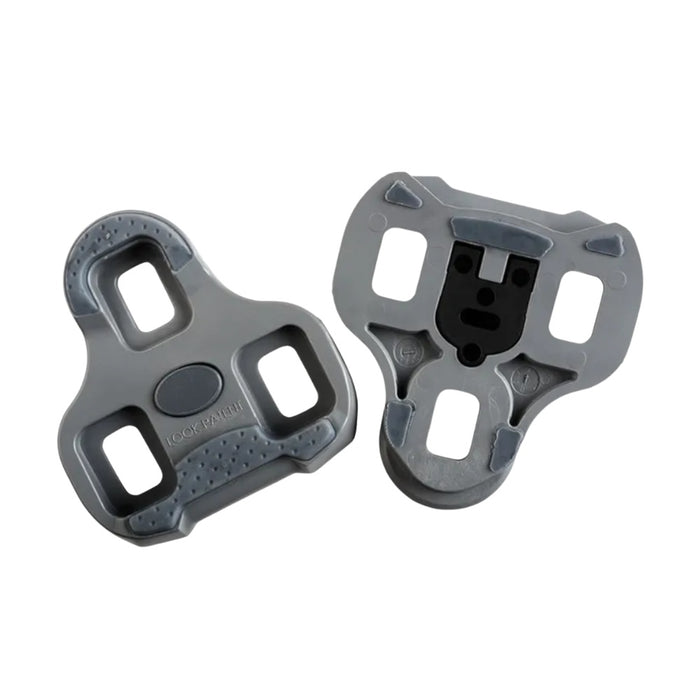 Cleat Look KEO Grey - Grip-The Cycling Fix