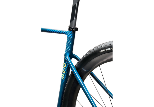 Factor Aluto Standard Package - Raptor Blue