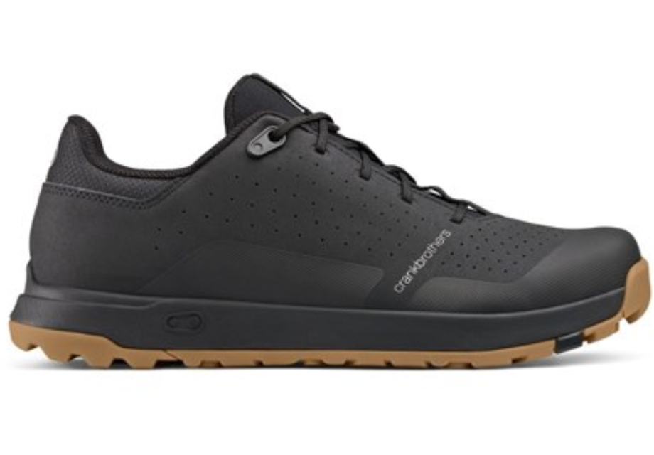 Crank Brothers Mallet Trail Lace Clip-In Shoe-The Cycling Fix