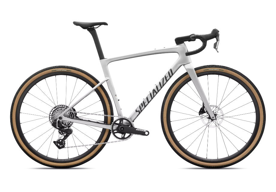 Specialized Crux 5 Expert -SRAM Force XPLR
