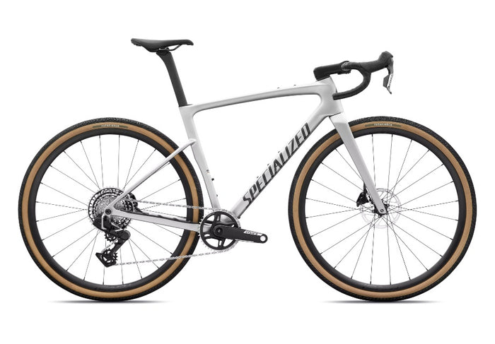 Specialized Crux 5 Expert -SRAM Force XPLR