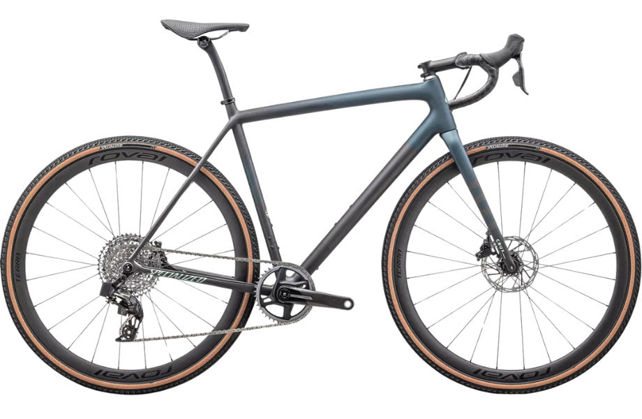 2025 Specialized Crux Pro-The Cycling Fix
