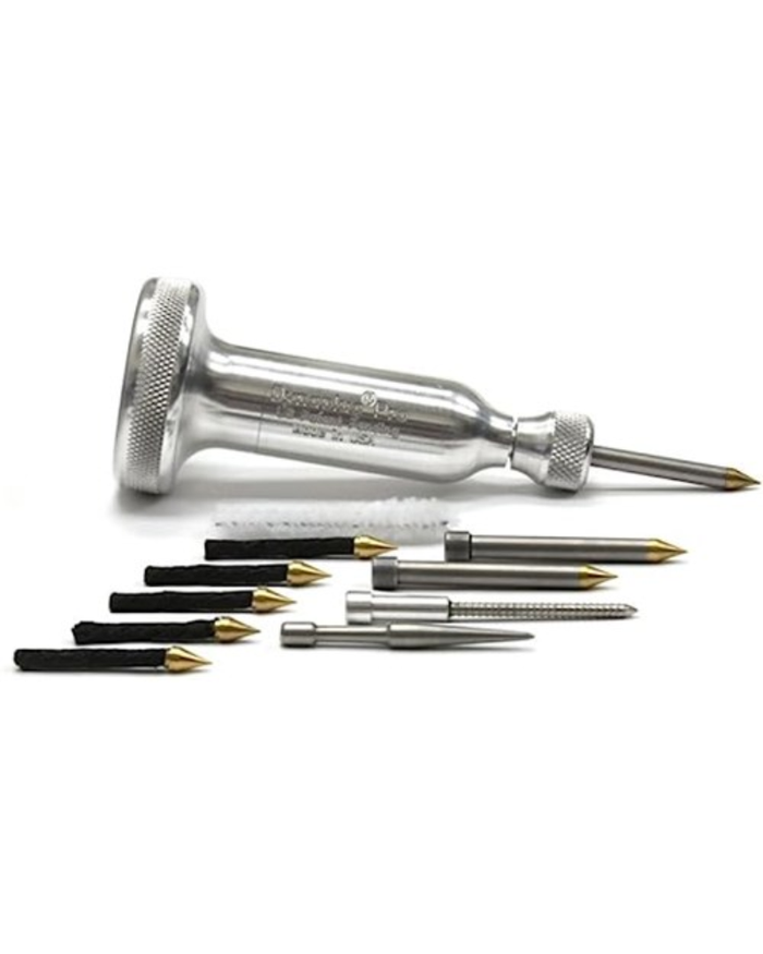 DYNAPLUG Pro Xtreme Stainless Steel Kit - 1274-The Cycling Fix