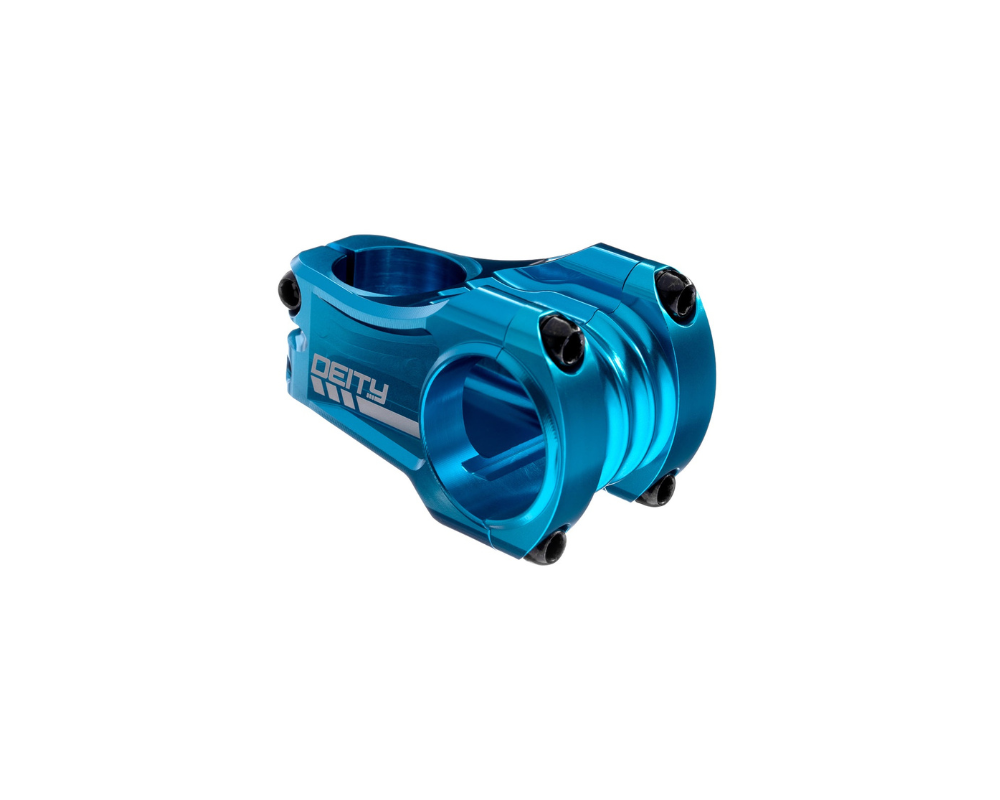 Deity Copperhead Stem - Dia 35mm x 35mm Length-The Cycling Fix