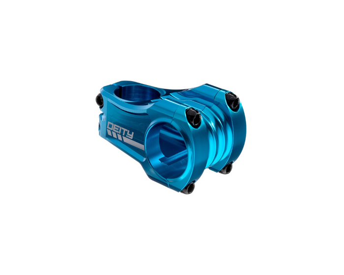 Deity Copperhead Stem - Dia 35mm x 35mm Length-The Cycling Fix