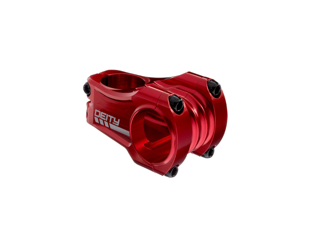 Deity Copperhead Stem - Dia 35mm x 50mm Length-The Cycling Fix
