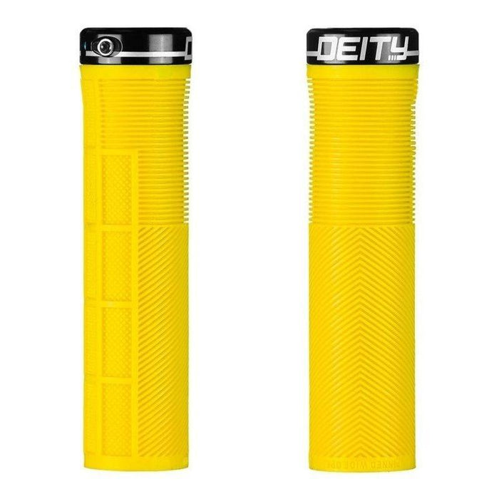 Deity Knuckleduster Grips-The Cycling Fix