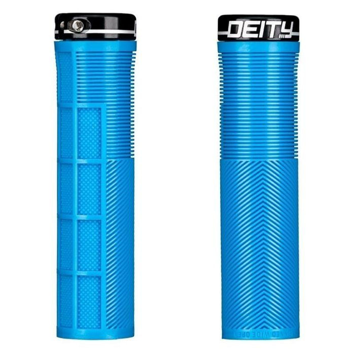 Deity Knuckleduster Grips-The Cycling Fix