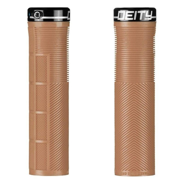 Deity Knuckleduster Grips-The Cycling Fix