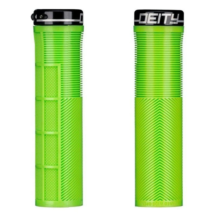 Deity Knuckleduster Grips-The Cycling Fix
