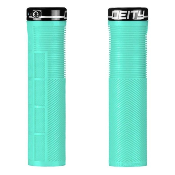 Deity Knuckleduster Grips-The Cycling Fix