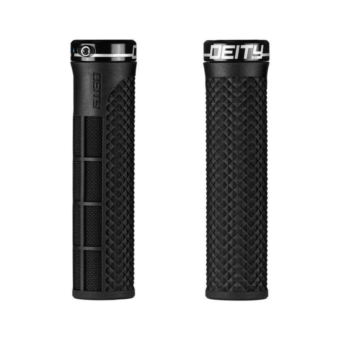 Deity Lockjaw Grips-The Cycling Fix