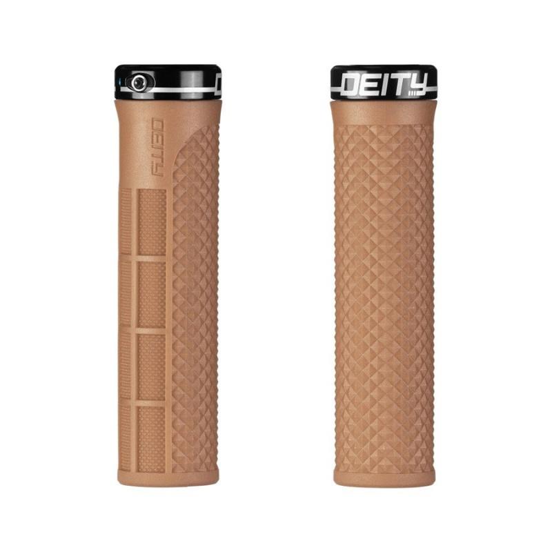 Deity Lockjaw Grips-The Cycling Fix