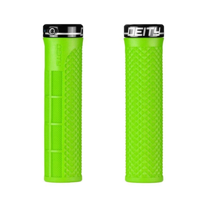 Deity Lockjaw Grips-The Cycling Fix