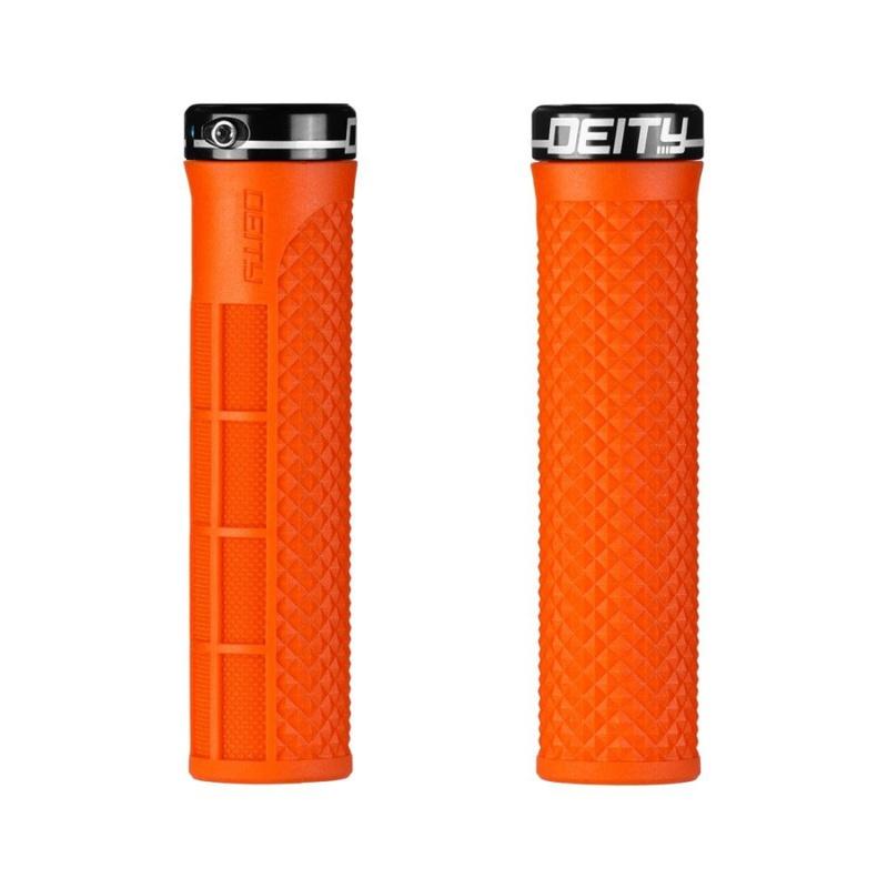Deity Lockjaw Grips-The Cycling Fix