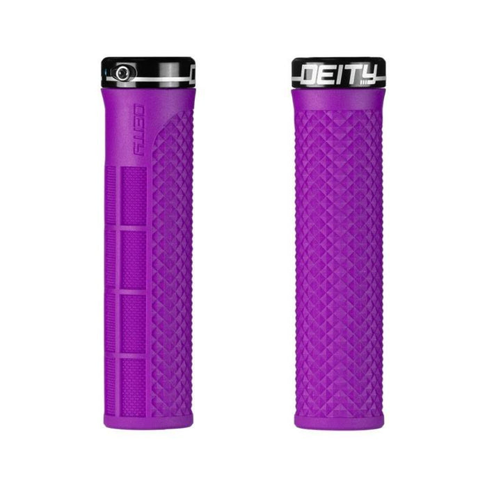 Deity Lockjaw Grips-The Cycling Fix