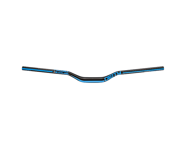 Deity Blacklabel Handlebar - Dia 31.8mm - 800mm x 38mm Rise-The Cycling Fix
