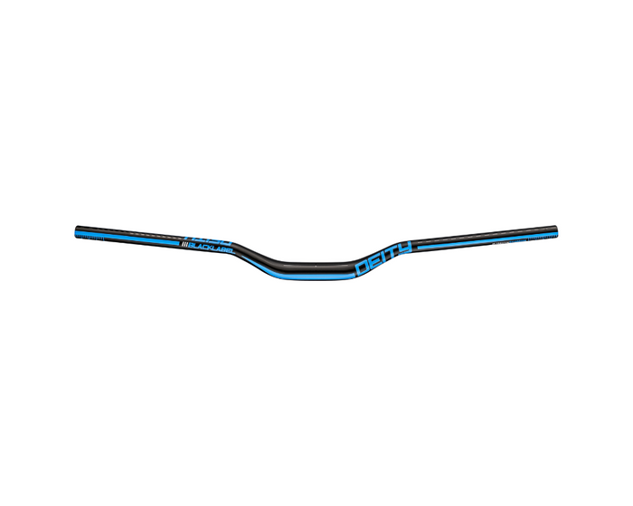 Deity Blacklabel Handlebar - Dia 31.8mm - 800mm x 38mm Rise-The Cycling Fix