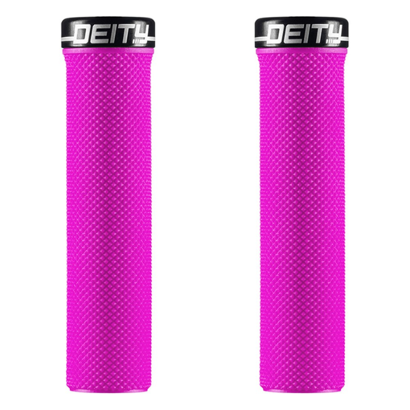 Deity Slimfit Grips-The Cycling Fix