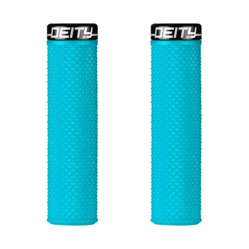 Deity Supracush Grips-The Cycling Fix