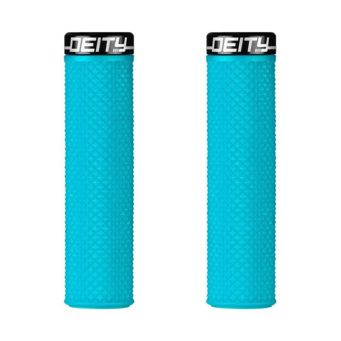 Deity Supracush Grips-The Cycling Fix