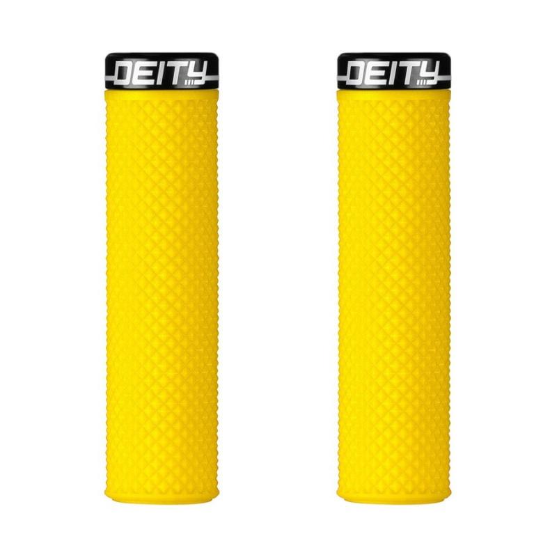 Deity Supracush Grips-The Cycling Fix