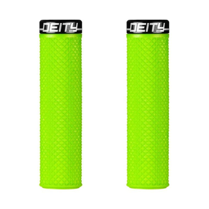 Deity Supracush Grips-The Cycling Fix