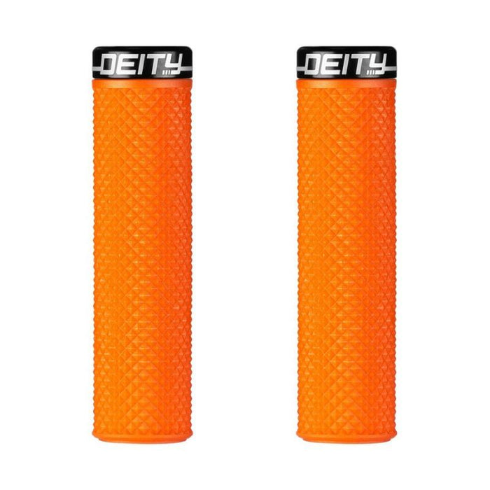 Deity Supracush Grips-The Cycling Fix