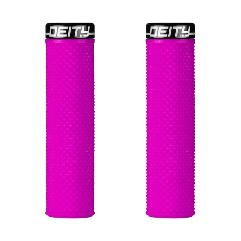 Deity Supracush Grips-The Cycling Fix