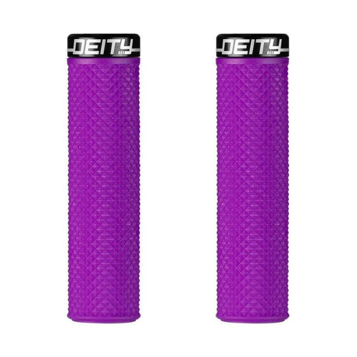 Deity Supracush Grips-The Cycling Fix