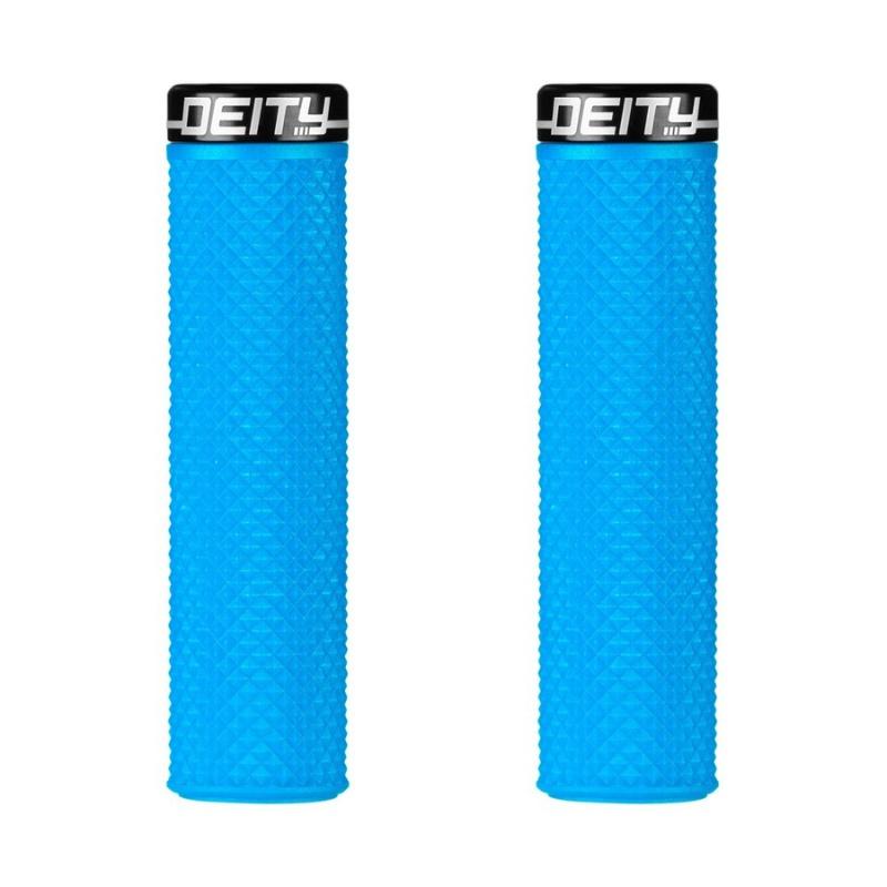 Deity Supracush Grips-The Cycling Fix