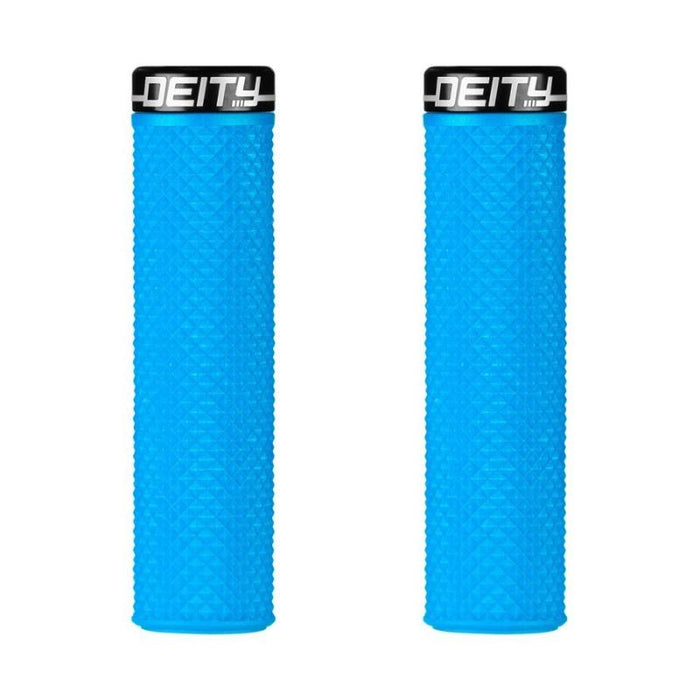 Deity Supracush Grips-The Cycling Fix