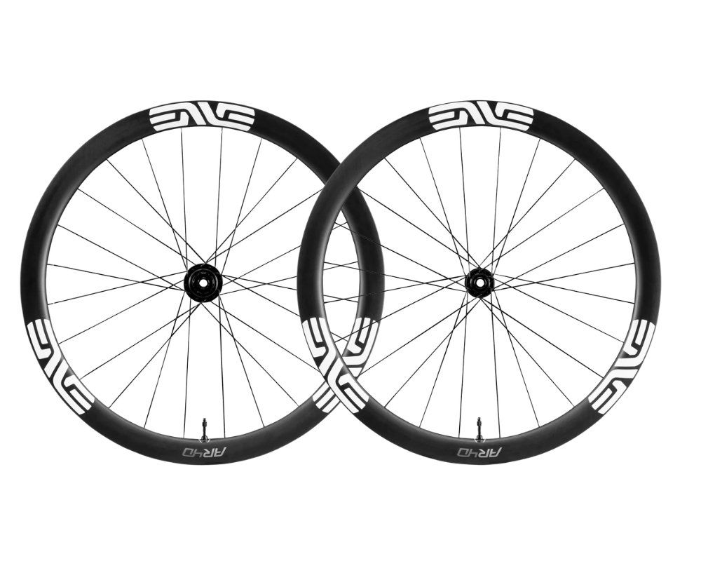 ENVE AR40 Foundation 40mm Tubeless Wheelset - Innerdrive-The Cycling Fix
