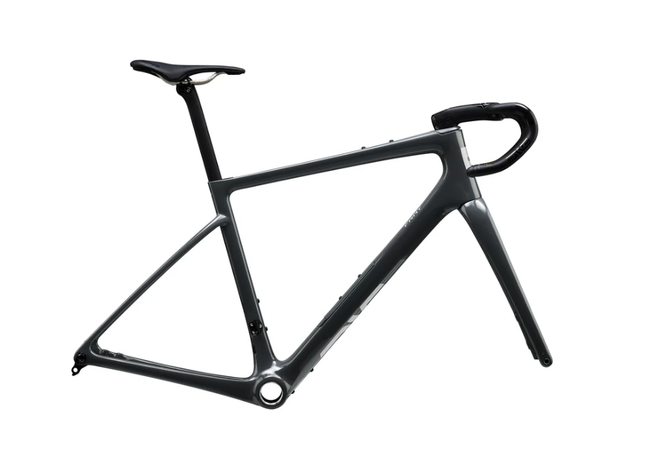 ENVE Fray Frameset - Ash-The Cycling Fix