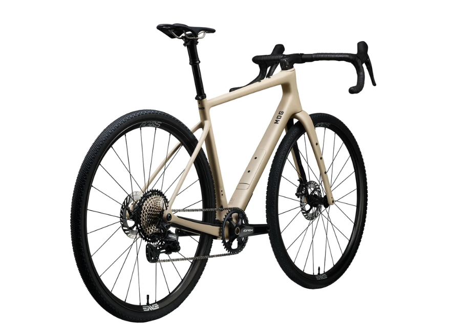 ENVE Mog Frameset - Sand-The Cycling Fix