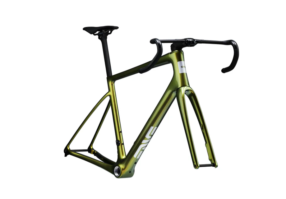 ENVE Fray Frameset - Venom-The Cycling Fix