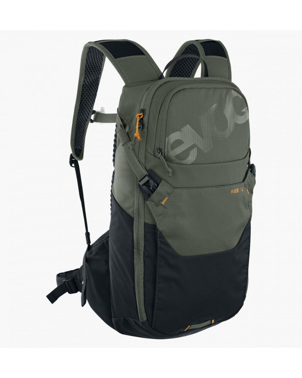 EVOC Ride 12L + 2LT Bladder