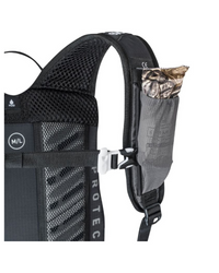 EVOC FR Lite Race 10L Carbon Grey/Black Backpack