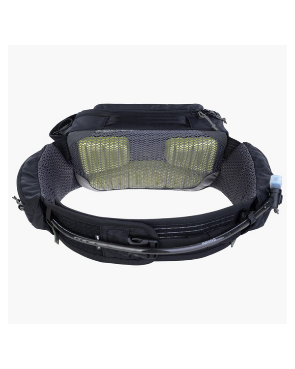 EVOC Hip Pack Pro 3L + 1.5L Bladder - Black