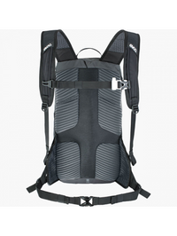 EVOC Ride 12L + 2LT Bladder - Carbon Grey-The Cycling Fix