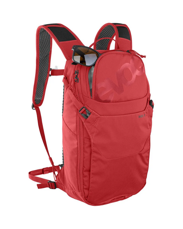 EVOC Ride 8L + 2lt Bladder