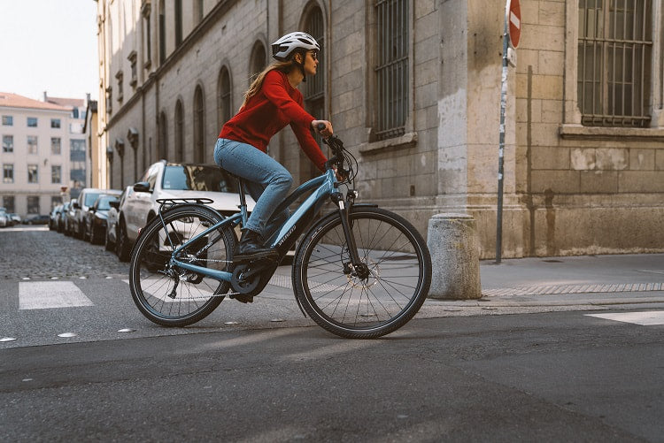 Specialized Electric Bikes like Vado SL, Vado & Tero have revolutionised the way we travel. With adjustable assistance, comfortable seats & user friendly features including an app on your phone and smart locking. These are the next generation of ebikes.