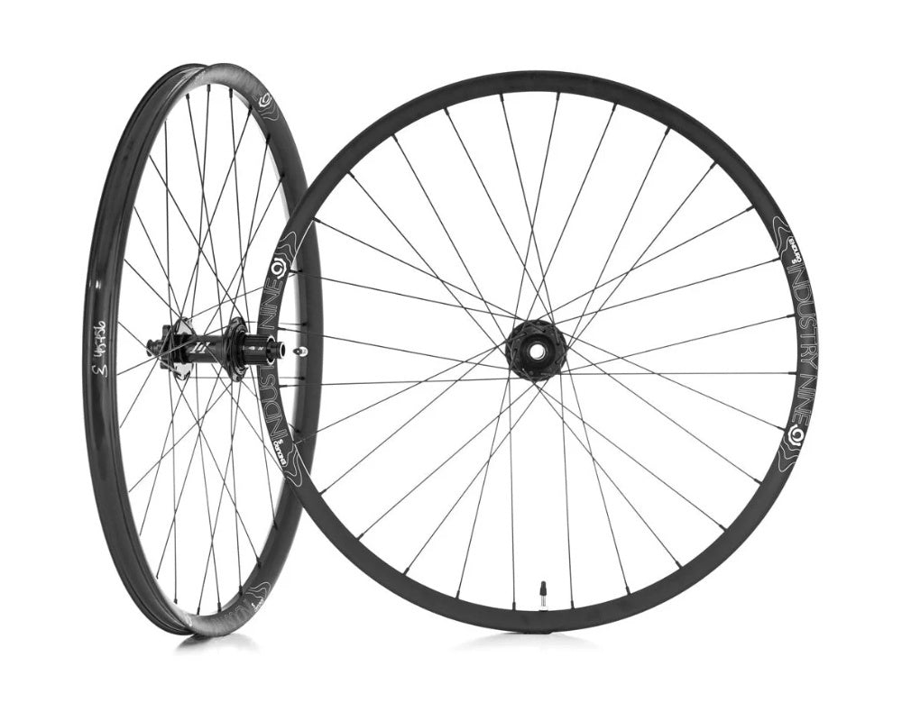 Industry 9 1/1 Trail Alloy MTN Series Wheelset-The Cycling Fix
