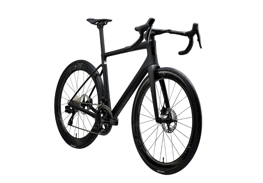 ENVE Melee Frameset - Black-The Cycling Fix